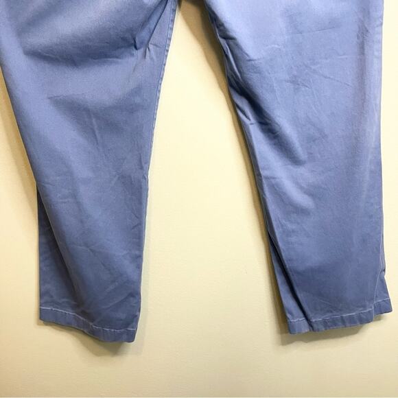 Nautica Men's Blue Casual Straight Leg Pants Size 42X30 - Picture 3 of 12